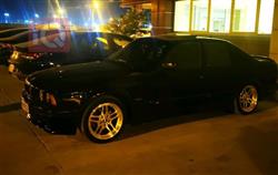 بي ام دبليو الفئة 5